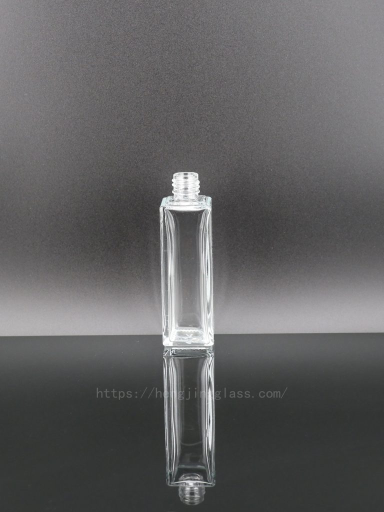 20ml HJ-X010 Perfume Bottle Cosmetic Bottle