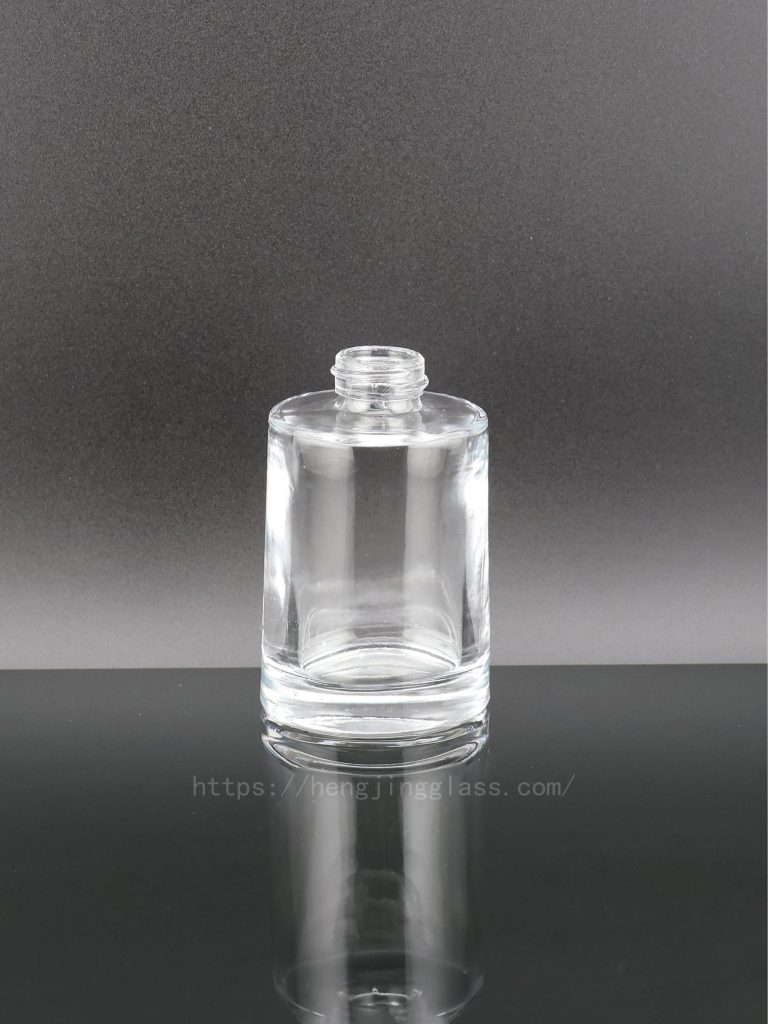 30ml HJ-X025 Perfume Bottle Cosmetic Bottle