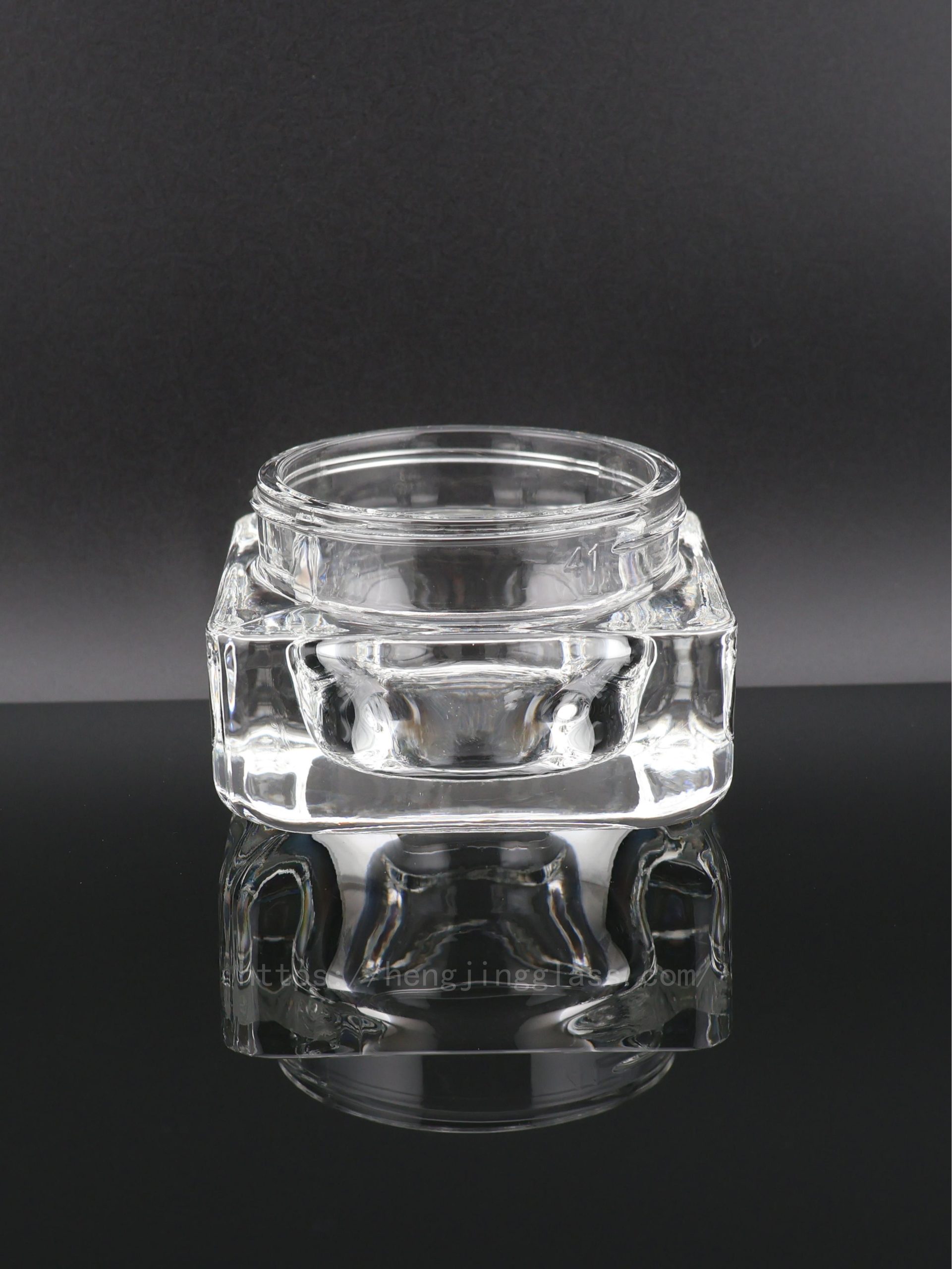 50ml HJ-X007 Lotion bottle Cosmetic bottle