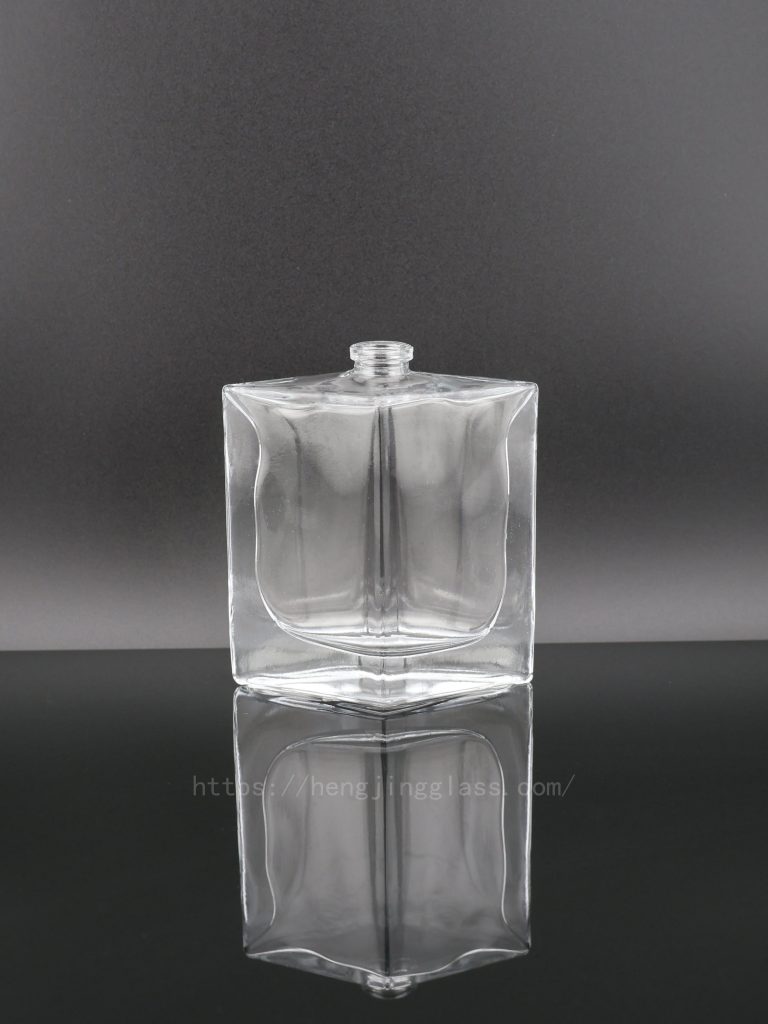 50ml HJ-X026 Perfume Bottle Cosmetic Bottle