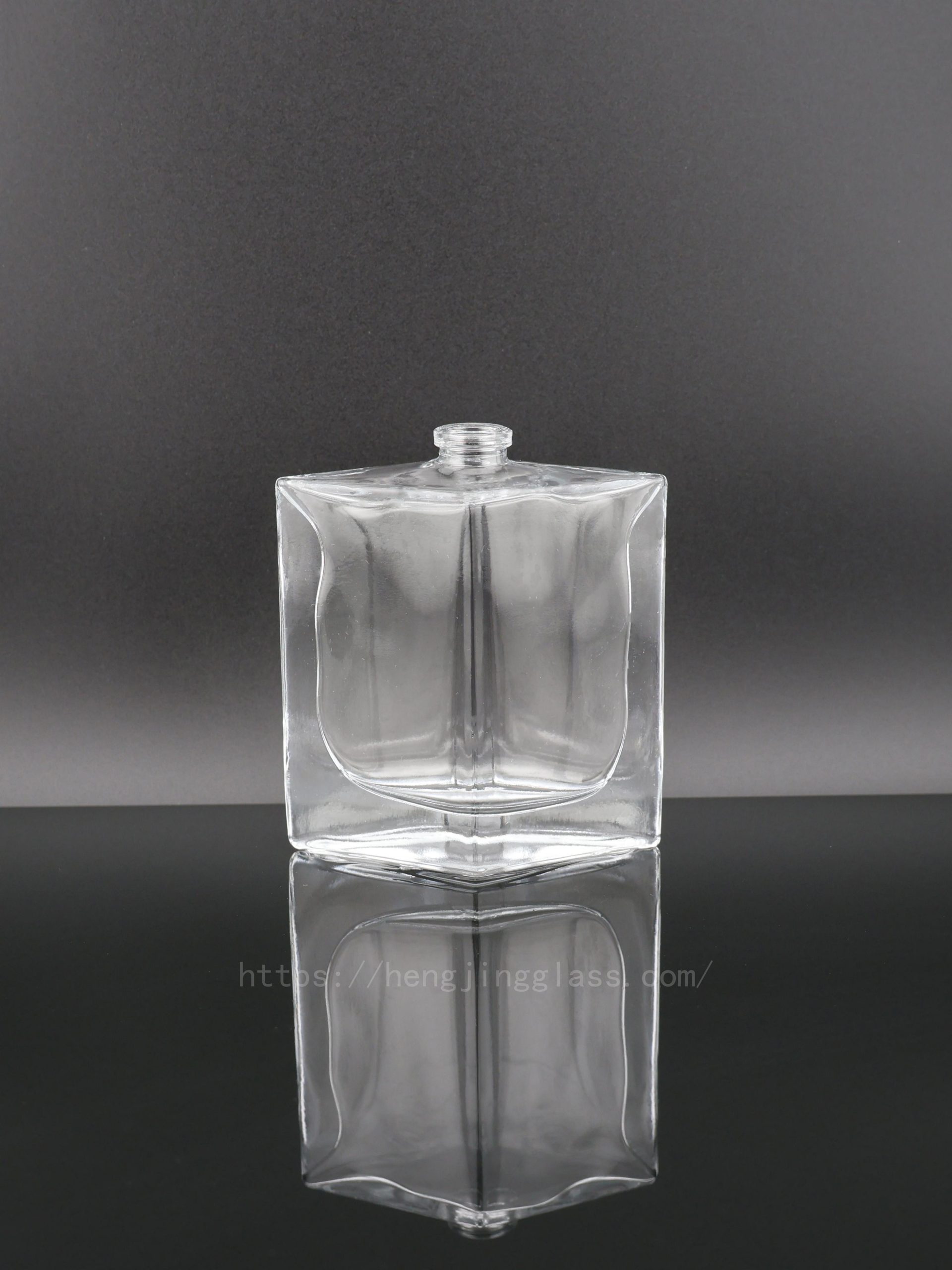 50ml HJ-X026 Perfume Bottle Cosmetic Bottle