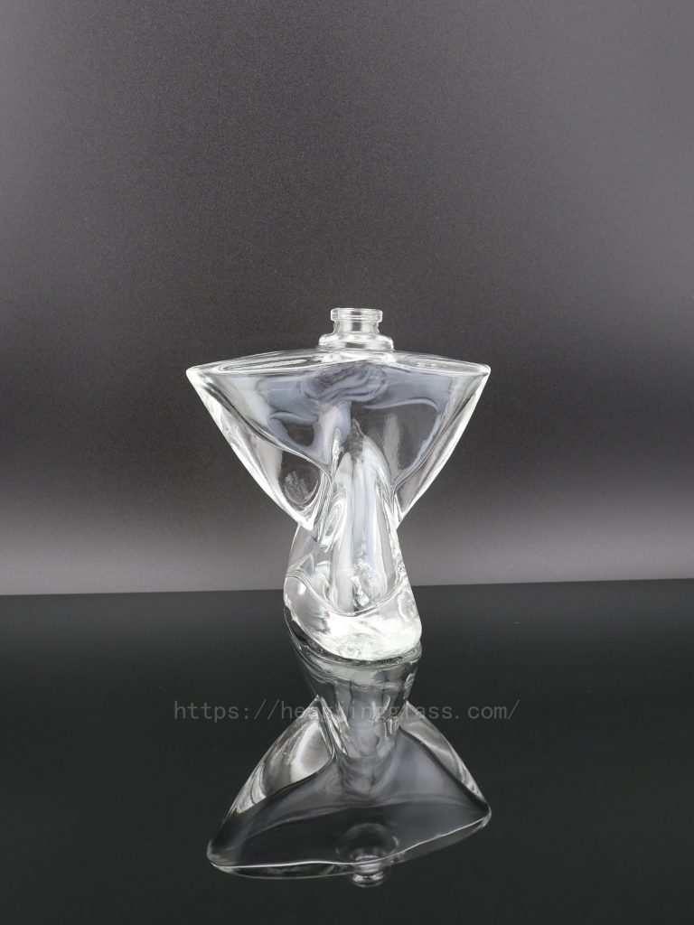 50ml HJ-X028 Perfume bottle Cosmetic bottle