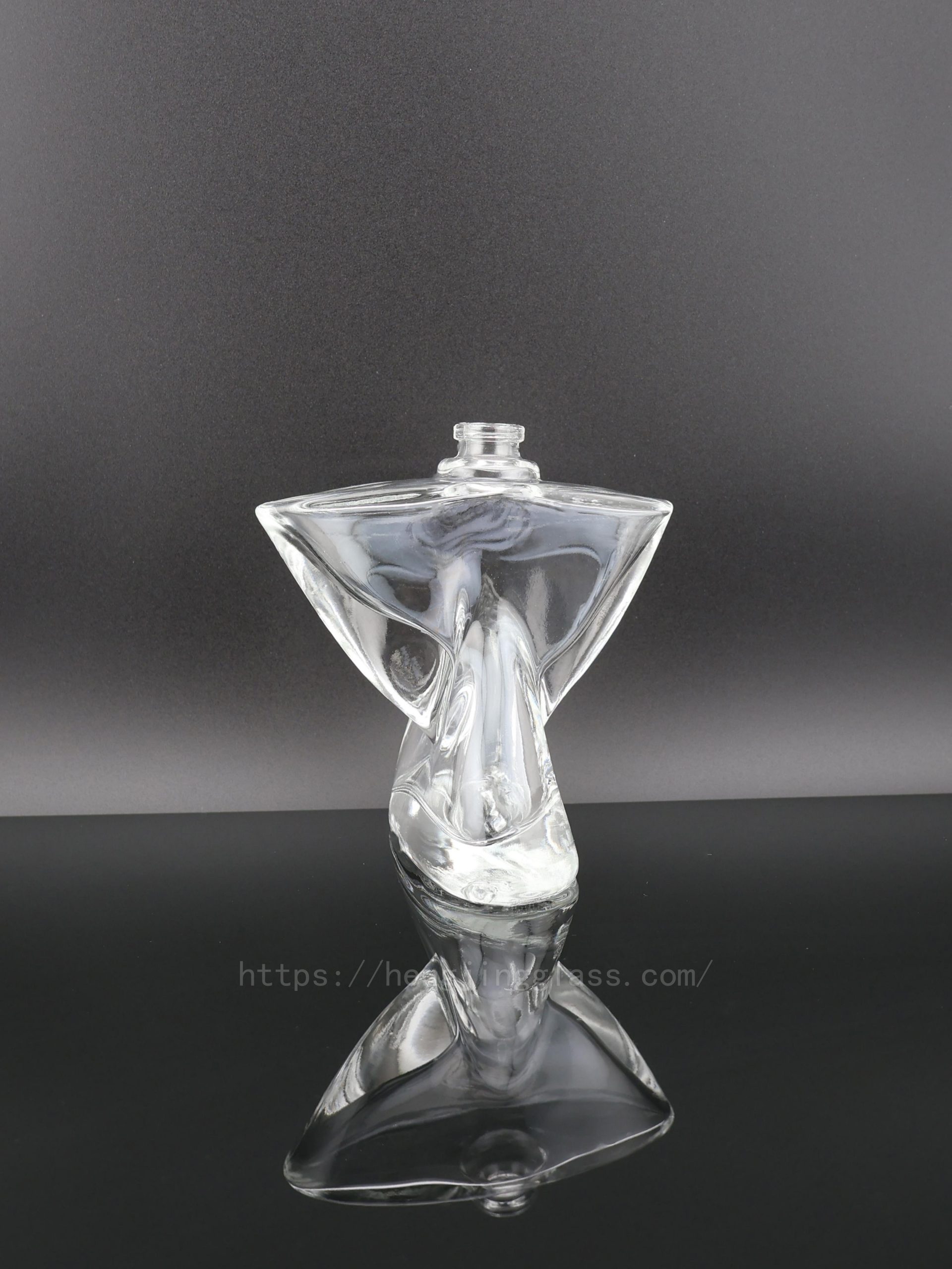 50ml HJ-X028 Perfume bottle Cosmetic bottle