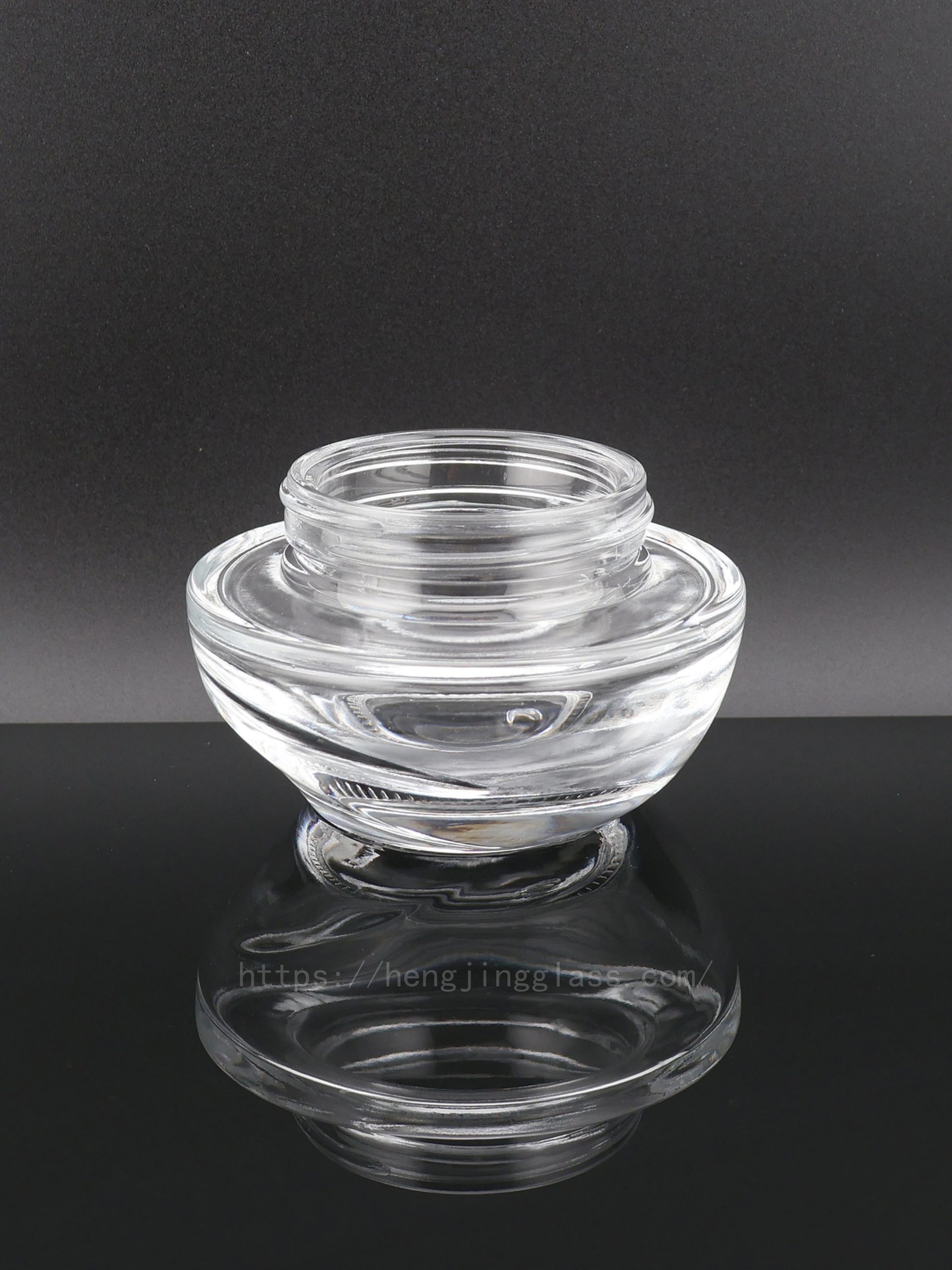 50ml HJ-X031 Lotion bottle Cosmetic bottle