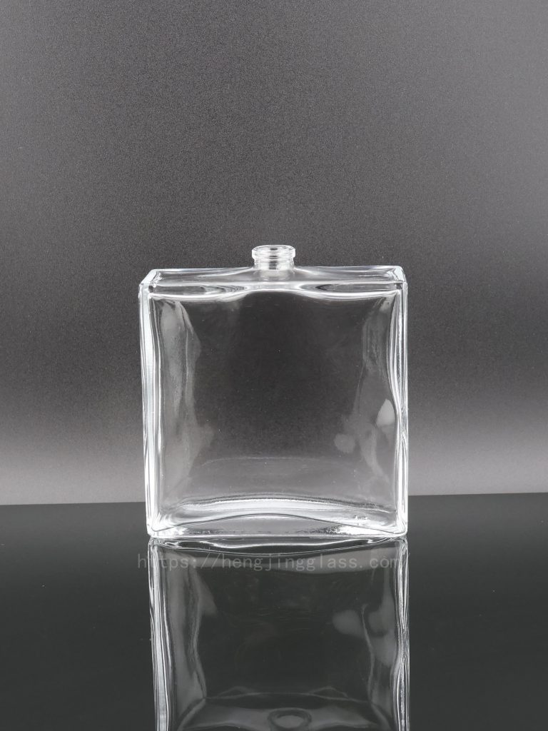 80ml HJ-X029 Perfume bottle Cosmetic bottle