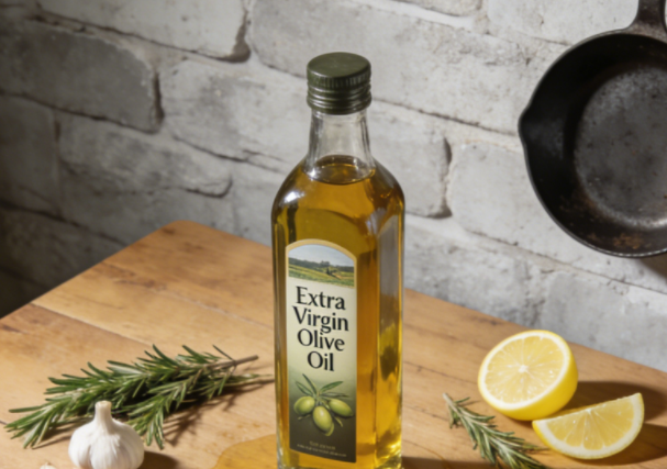 glass bottles for food