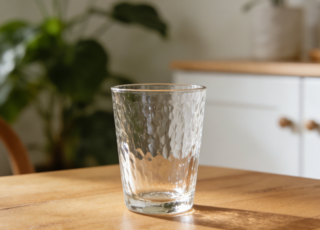 glass cups for home