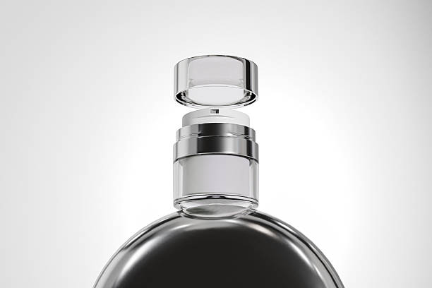 Sealed perfume bottle