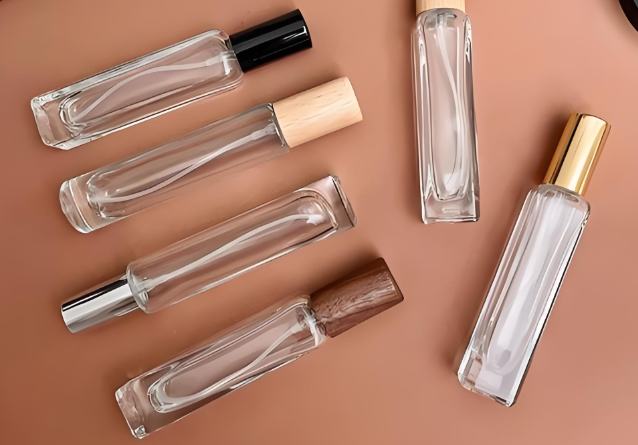 small perfume bottle size