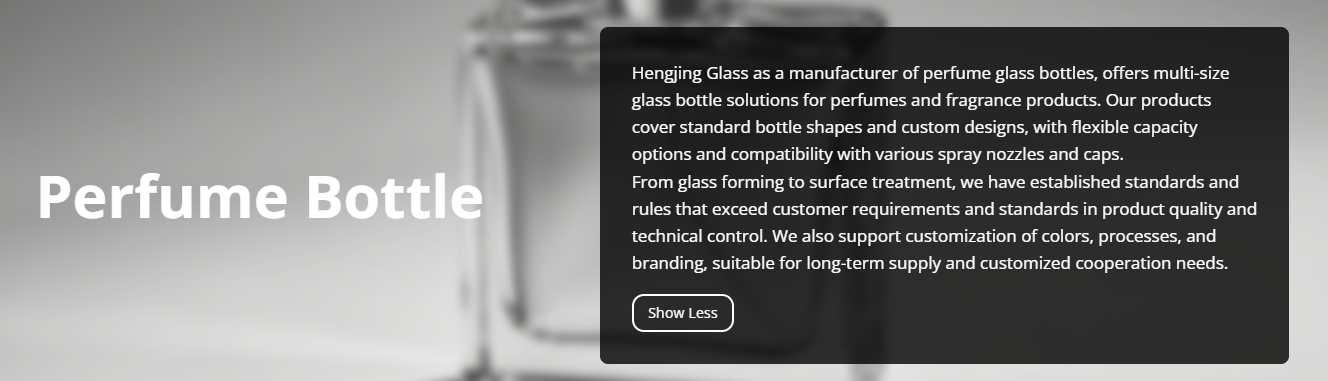 Hengjing Glass