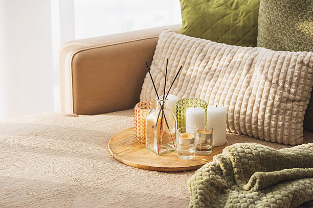 Glass Aromatherapy Set