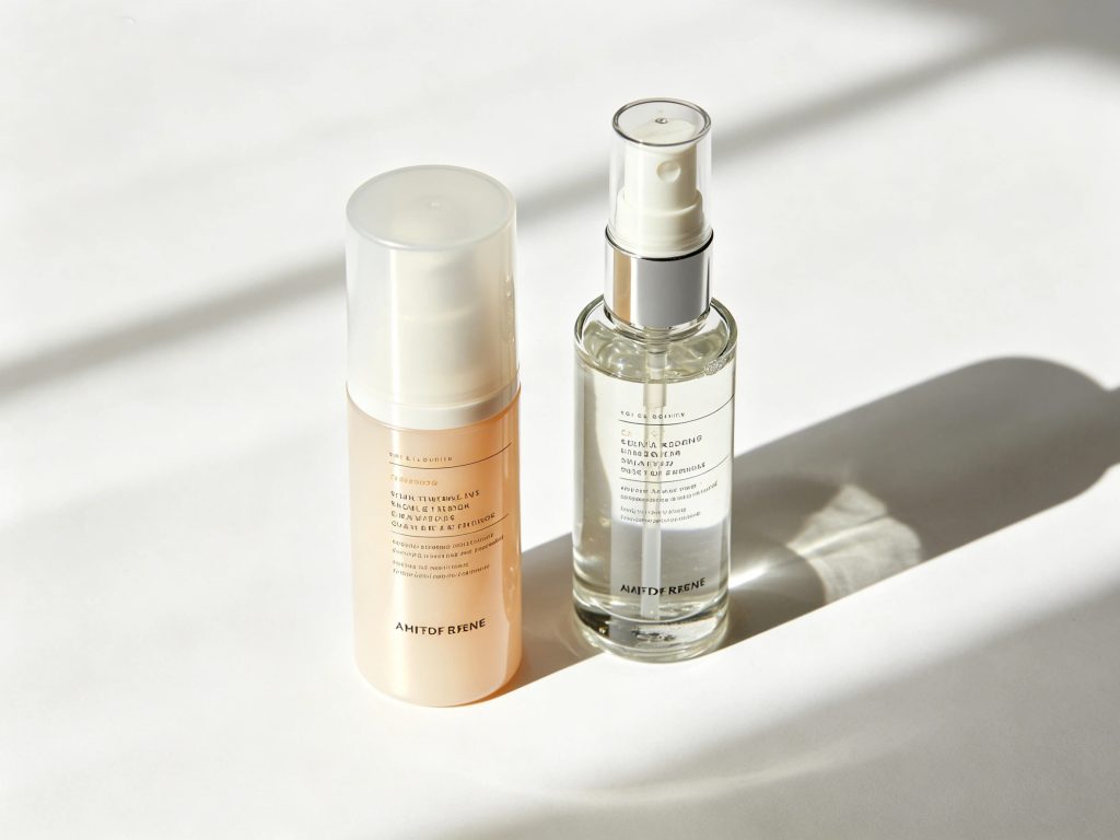 Glass vs Plastic Packaging