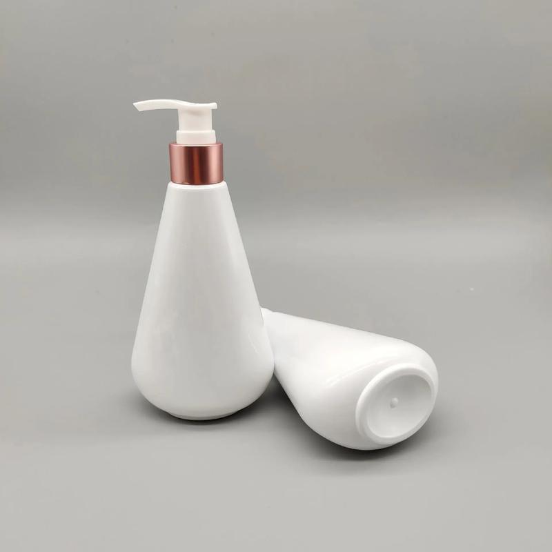 Plastic Lotion Bottles