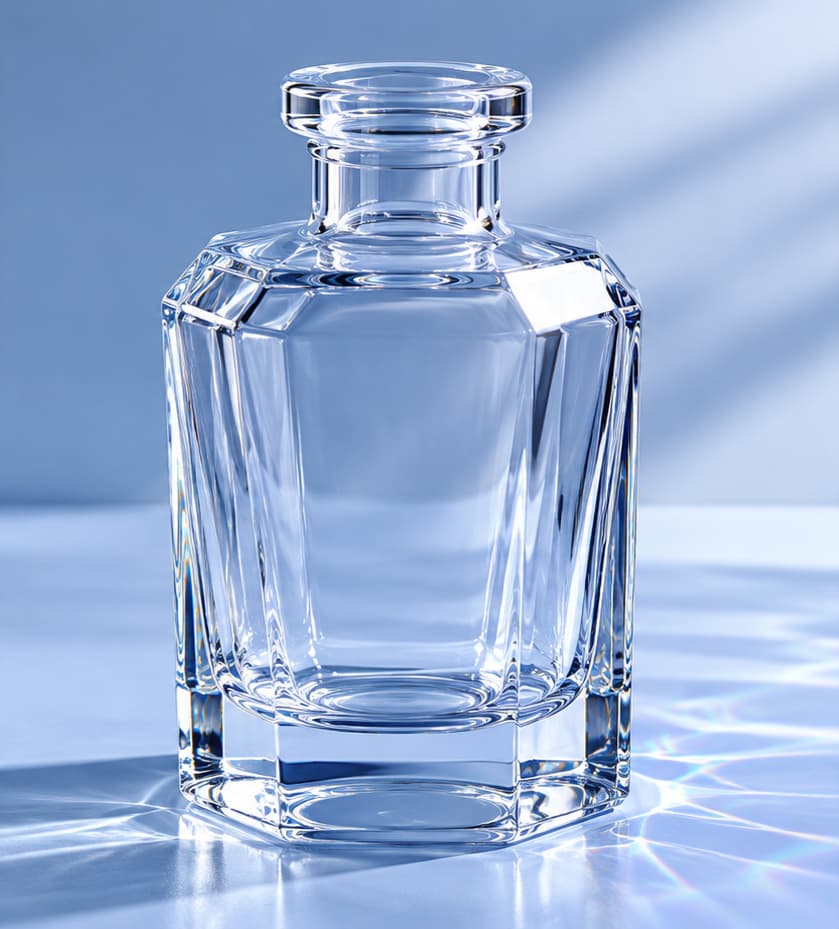 Mono Material Glass Bottles