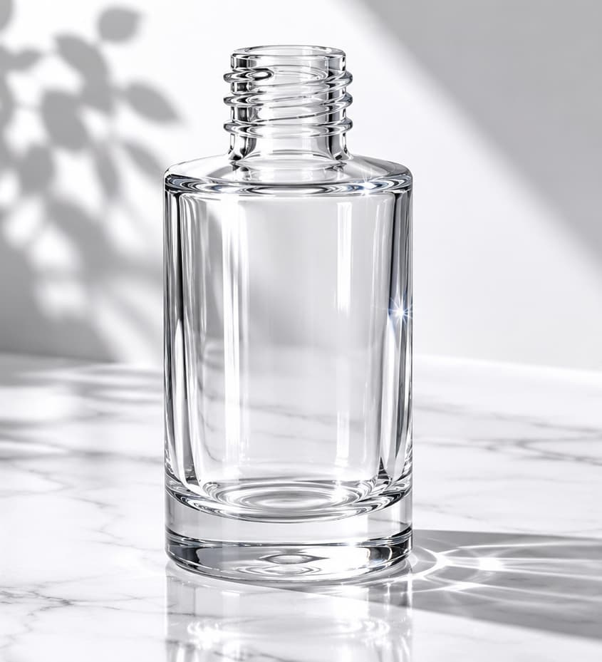 Mono-Material Glass Bottles