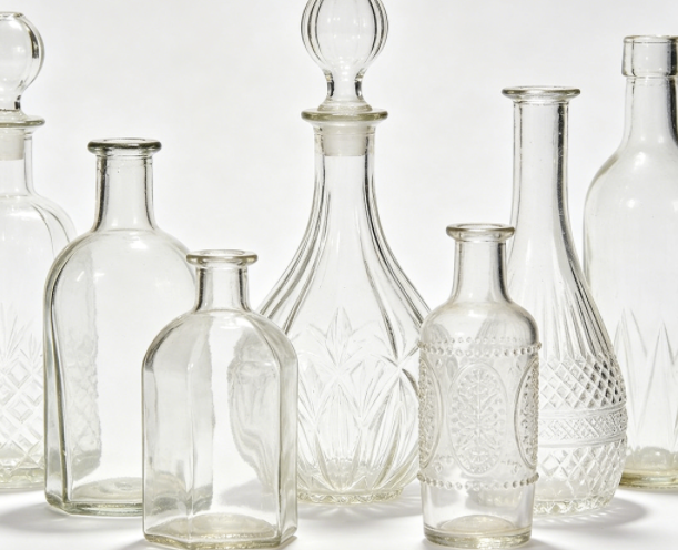 why choose custom glass bottles
