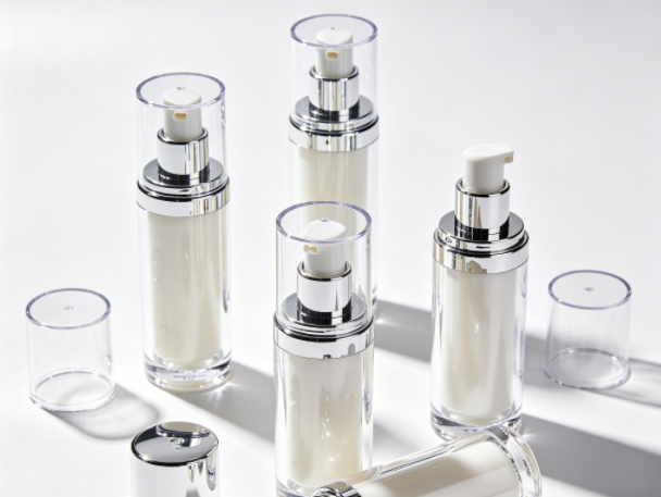 airless lotion bottles