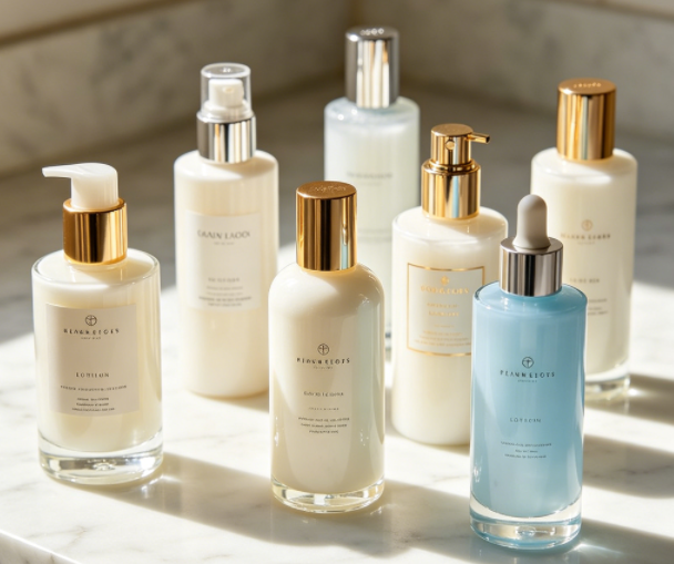 lotion bottles in bulk