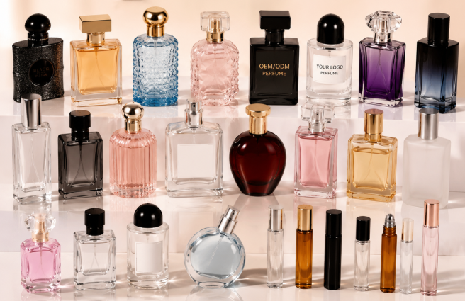 buy wholesale empty perfume bottles