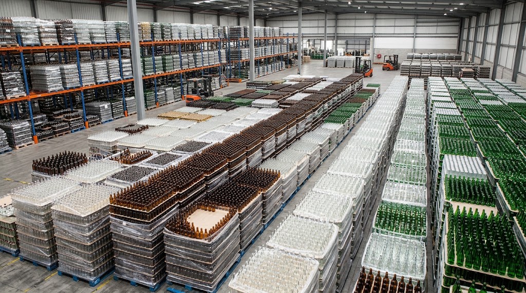 glass jars and bottles in bulk for wholesale buyers