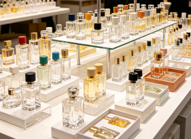 perfume bottle wholesale