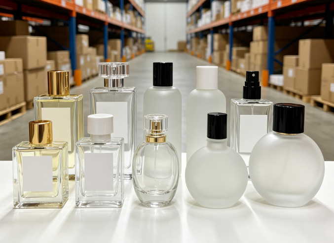 perfume bottles wholesale
