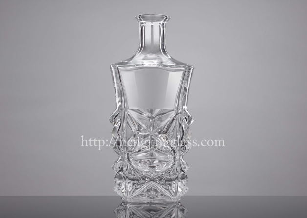 what is custom vodka bottle