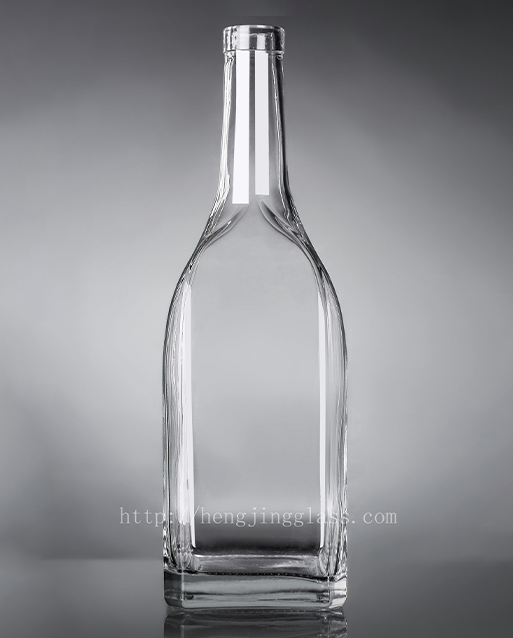 why use custom vodka bottle
