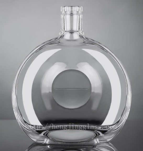 custom bottle brandy