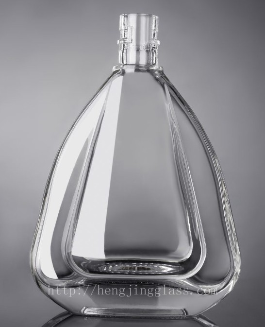 custom made brandy bottles