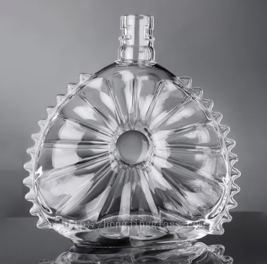 customize brandy bottle