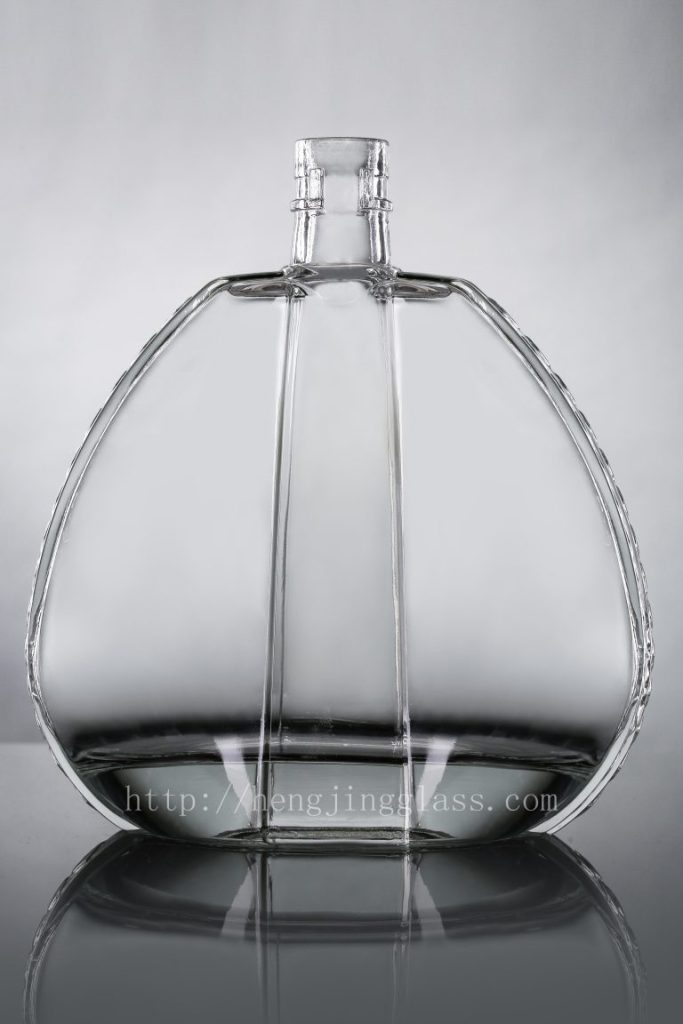 why use custom whisky bottle